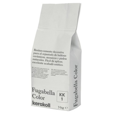 RESINA-CEMENTO KERAKOLL FUGABELLA COLOR KK1 3kg