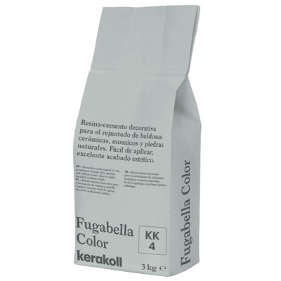 RESINA-CEMENTO KERAKOLL FUGABELLA COLOR KK4 3kg