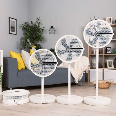 VENTILADOR UFESA NAGASAKI SILENTCOMPACT 84406263