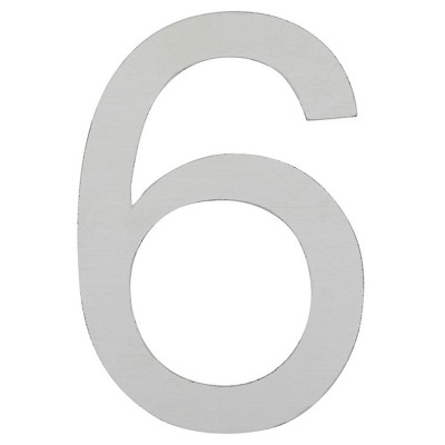SEÑALIZACIÓN ARREGUI SEC11-T1-B-6 8cm Nº6