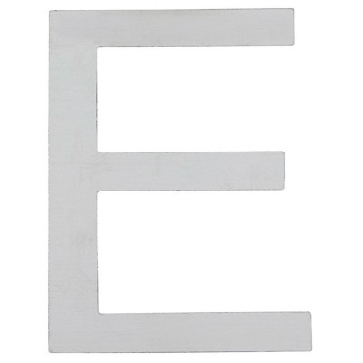 SEÑALIZACIÓN ARREGUI SEC11-T1-B-E 8cm LETRA ''E''