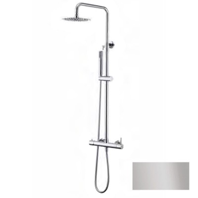 CONJUNTO DUCHA AQUAHOME BEL AIR CROMO 540000010