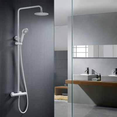 CONJUNTO DUCHA AQUAHOME SOFIA BLANCO 530000014