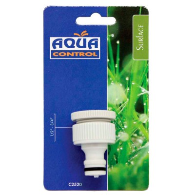 ADAPTADOR BIGMAT C2520 1/2'' - 3/4''