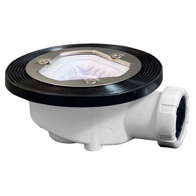 VÁLVULA UNIVERSAL BIGMAT PLATO DUCHA 50329
