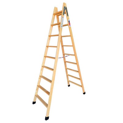ESCALERA BIGMAT BLD09-60 9 PELDAÑOS