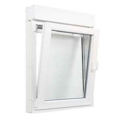 VENTANA PVC ACWIN OSCILOBATIENTE 75x115cm