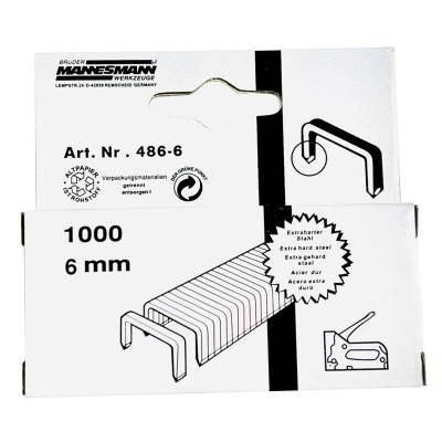 GRAPAS CEVIK CE-486-06 6mm 1000UD