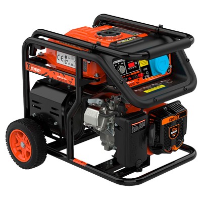 GENERADOR GENERGY 4500W MONCAYO SOL 10040