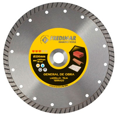 DISCO FREDIMAR RAPID CUT DSTU11510RPC 115mm