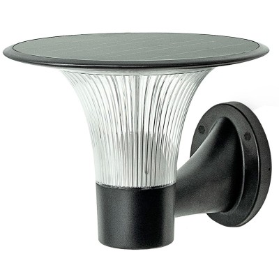 APLIQUE SOLAR GARZA SERIE GOLIAT 401475C