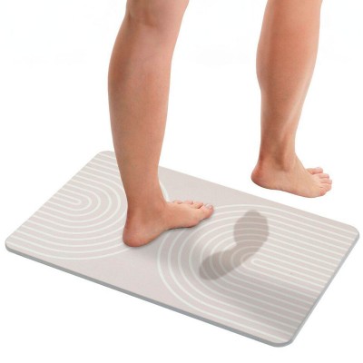 ALFOMBRA WENKO MODELO NAZCA 25961100 60x39cm