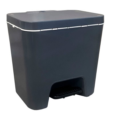 CUBO BASURA DENOX ECOLÓGICO 24219.790 45L