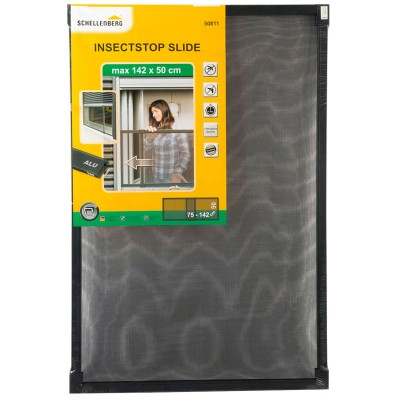 MOSQUITERA SCHELLENBERG EXTENSIBLE 50811 50x75-142cm