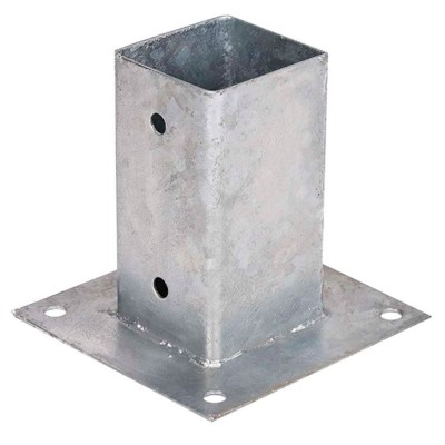 ANCLAJE METÁLICO BIGMAT 50003 9x9cm