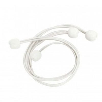 PACK ELÁSTICO ROMBULL 4mm/50cm FINAL BOLA