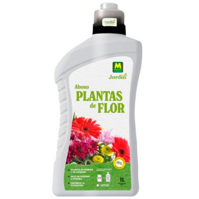 ABONO PLANTAS FLOR MASSO 231834 1L