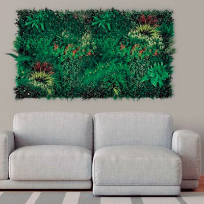 JARDÍN VERTICAL NORTENE GRAZING 2021592 1x1m