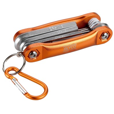 JUEGO 8 LLAVES ALLEN ALYCO 170605