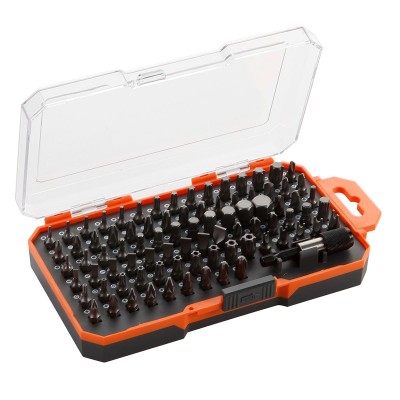 JUEGO 85 PUNTAS ALYCO 1/4'' 170492