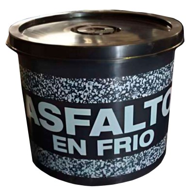 ASFALTO EN FRIO BIGMAT CUB25001 25kg