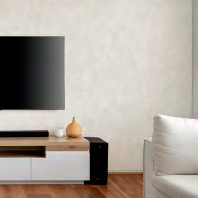 PANEL DECORATIVO POLIMARK ST-PANEL MARMO AVORIO 903010