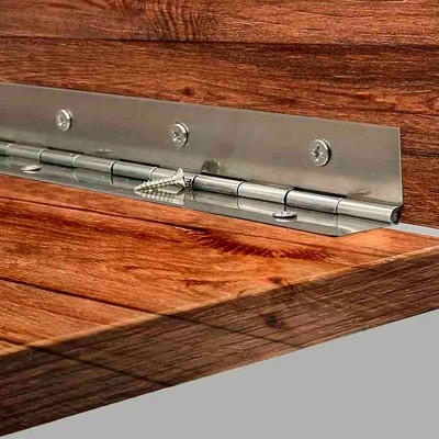 BISAGRA MICEL PIANO BS21 (TIRA) 33203