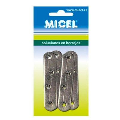 PLACA RECTA MICEL UNIÓN PLC01 90517