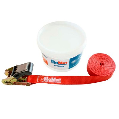 TRINCAJE BIGMAT BM1000SF 5m