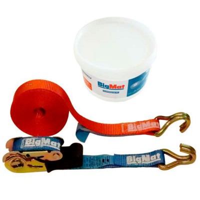 TRINCAJE BIGMAT BM1000GC 55-5m