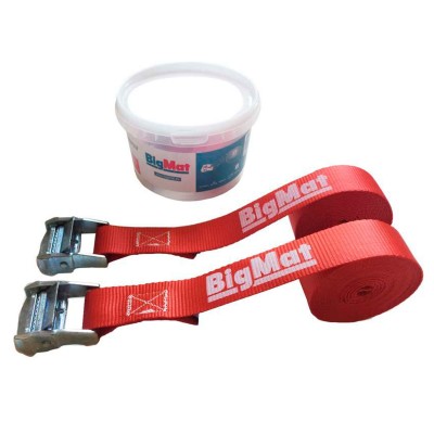AMARRE HEBILLA BIGMAT BM0035SF HOBBY 900/4m