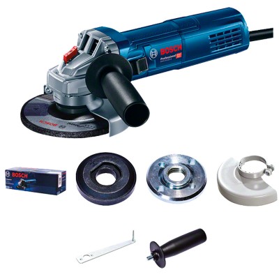 AMOLADORA BOSCH PRO GWS 9-125 S 0601396104