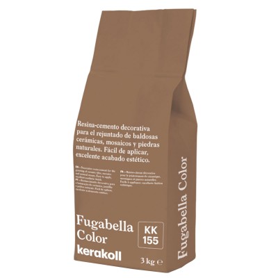 RESINA-CEMENTO KERAKOLL FUGABELLA COLOR KK155 3kg