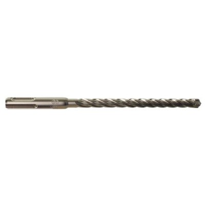 PACK 10 BROCAS MILWAUKEE SDS-PLUS MX4 8x165mm