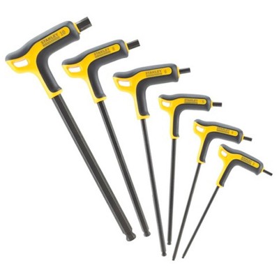 SET 6 LLAVES STANLEY FMHT0-69049 FATMAX