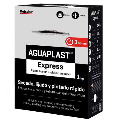 AGUAPLAST EXPRESS BIGMAT 70032-003 1kg