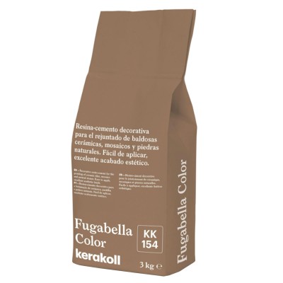 RESINA-CEMENTO KERAKOLL FUGABELLA COLOR KK154 3kg