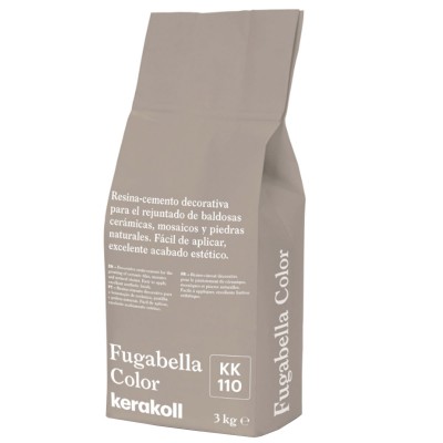RESINA-CEMENTO KERAKOLL FUGABELLA COLOR KK110 3kg