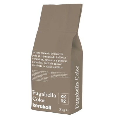 RESINA-CEMENTO KERAKOLL FUGABELLA COLOR KK92 3kg