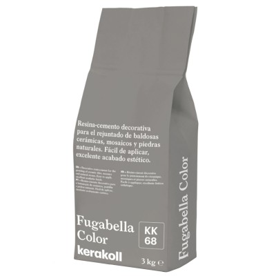 RESINA-CEMENTO KERAKOLL FUGABELLA COLOR KK68 3kg