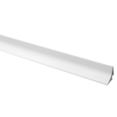 PERFIL EMAC NOVOESCOCIA METACRILATO NEME11BL25 250cm