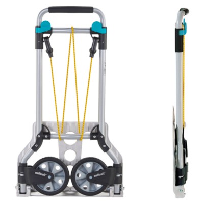CARRO TRANSPORTE WOLFCRAFT TS 600 5505000