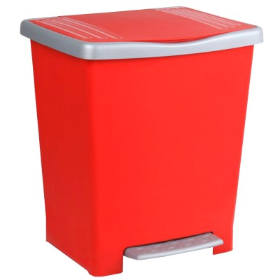 CUBO PEDAL TATAY MILLENIUM ROJO 1101409