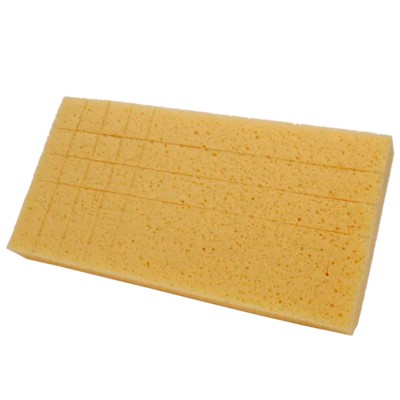 TALOCHA ESPONJA RUBI PLÁSTICO PRO 24988