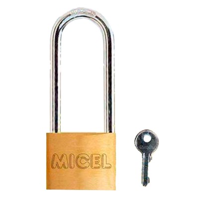 CANDADO ARCO MICEL LARGO CN02 13266