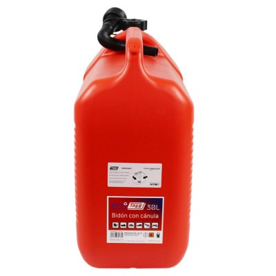 BIDÓN CON CANULA TAYG 604355 30L