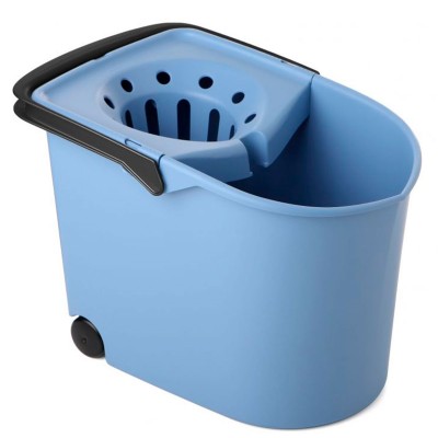 CUBO CON ESCURRIDOR TATAY AZUL 1103200