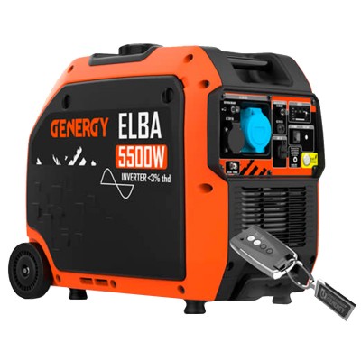 GENERADOR GENERGY ELBA 5500W RC