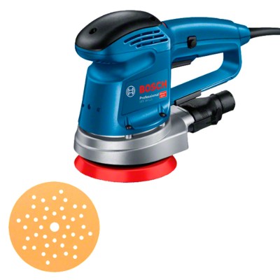 LIJADORA BOSCH GEX 34-125 0601372300