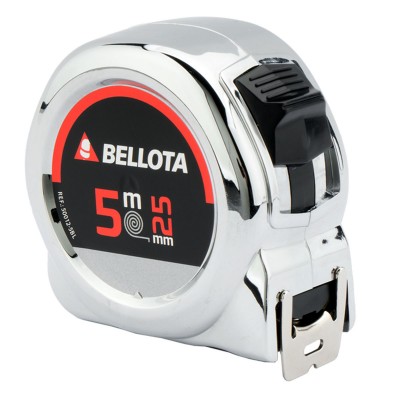 FLEXÓMETRO BELLOTA 50012-5 BL 5m